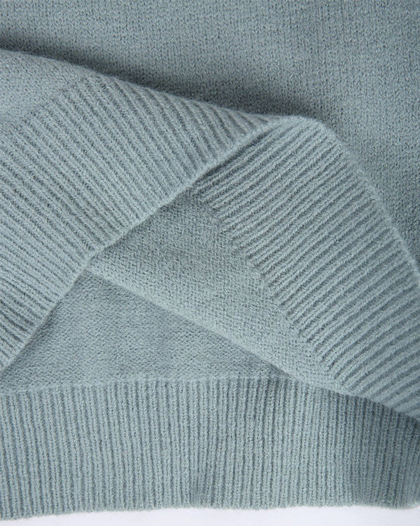 Women’s High Neck Cozy Winter Sweater