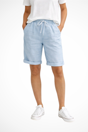 Women’s Casual Relaxed Drawstring Summer Shorts