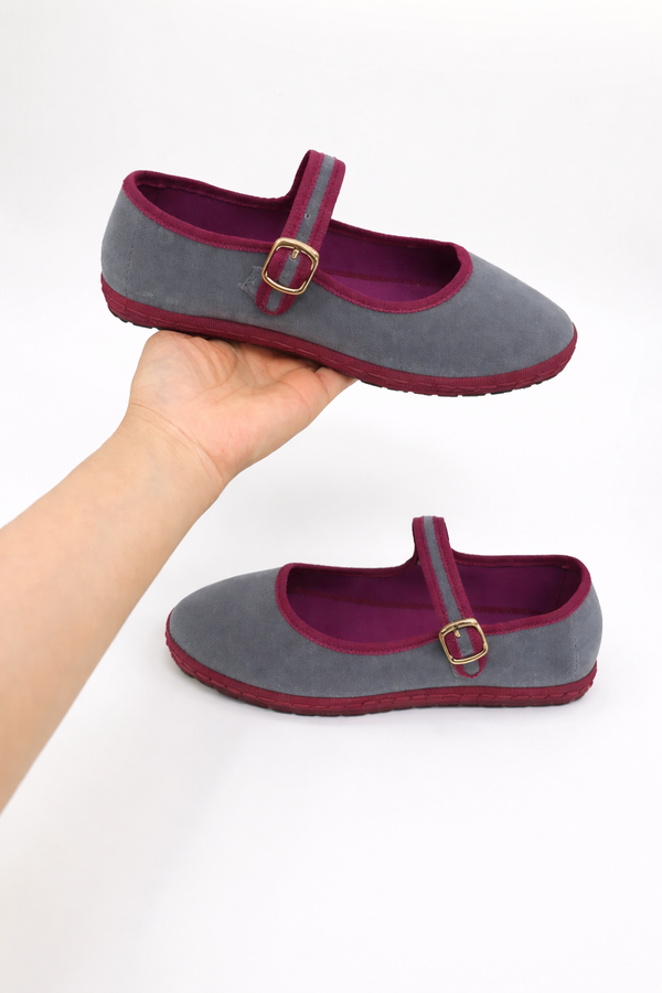 Women's Classic Mary Jane Flat Shoes