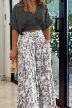 Elegant Modern Christabel Set