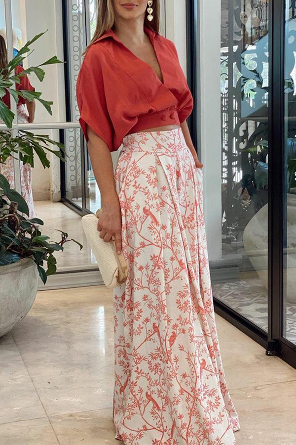 Elegant Modern Christabel Set
