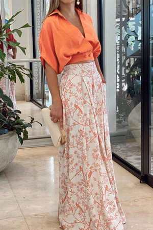 Elegant Modern Christabel Set
