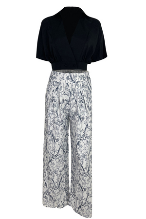 Elegant Modern Christabel Set