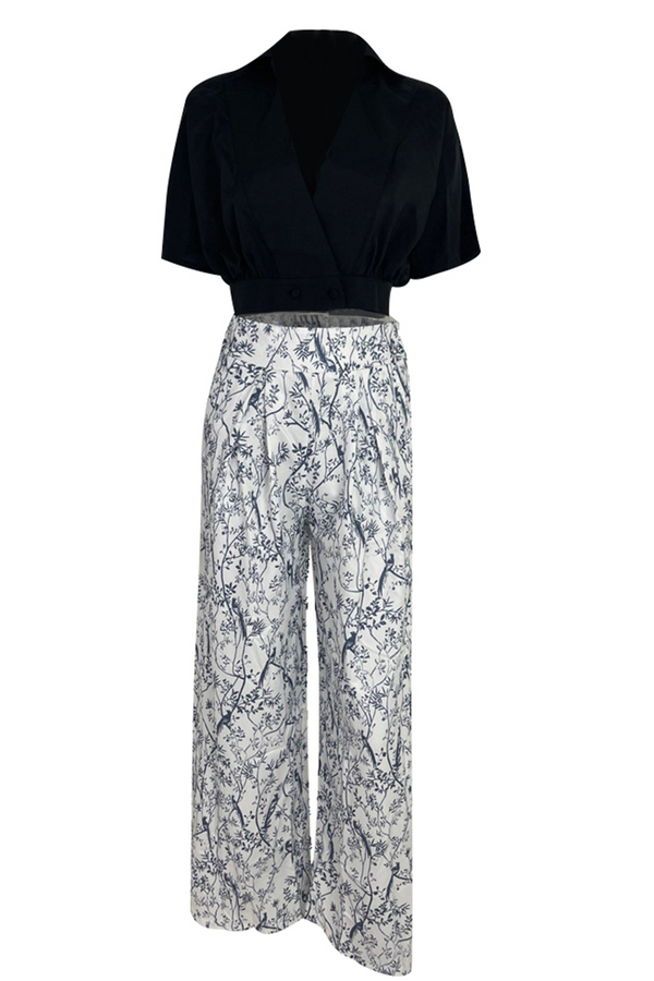 Elegant Modern Christabel Set