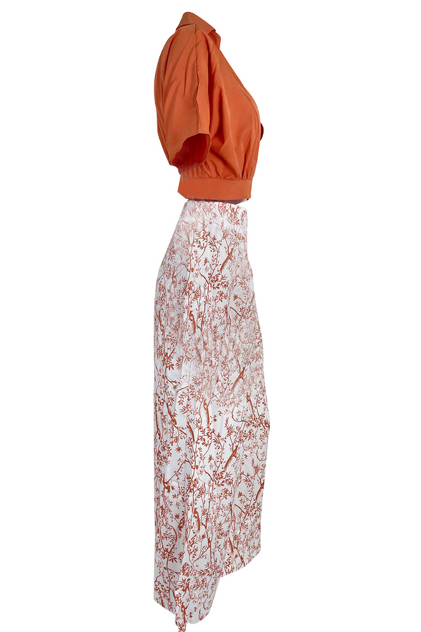 Elegant Modern Christabel Set