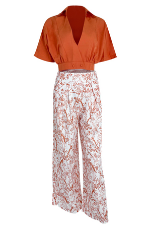 Elegant Modern Christabel Set