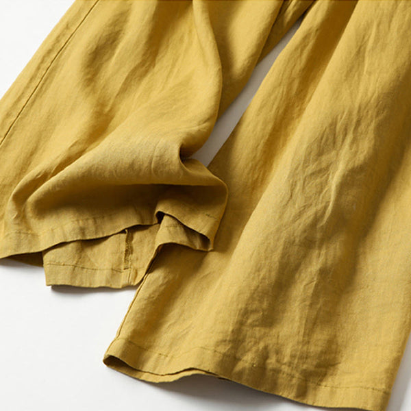 Women’s Wide Leg Loose Fit Palazzo Pants