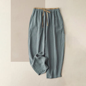 Women’s Relaxed Drawstring Harem Pants