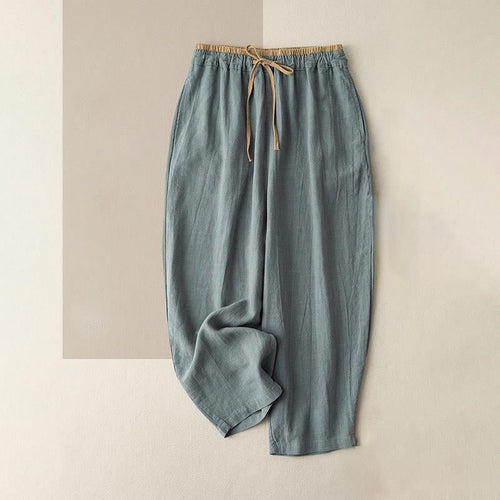 Women’s Relaxed Drawstring Harem Pants