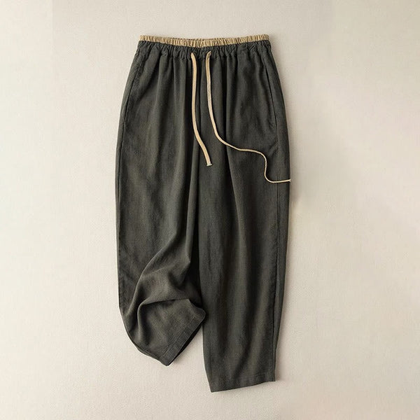 Women’s Relaxed Drawstring Harem Pants