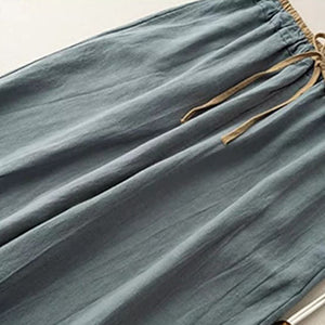 Women’s Relaxed Drawstring Harem Pants
