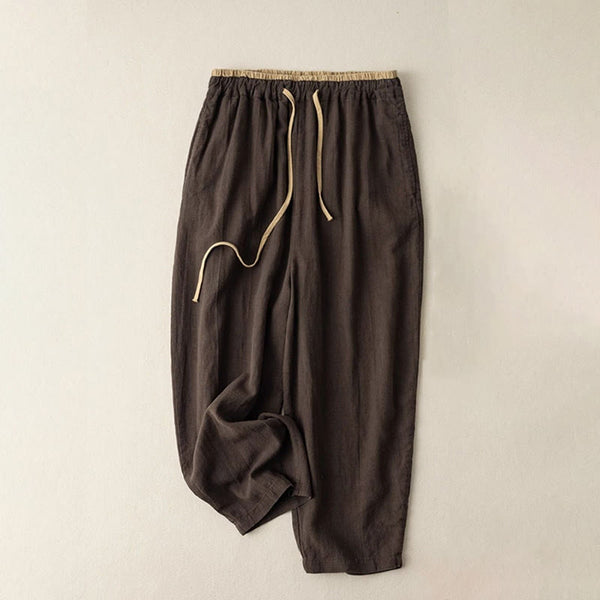 Women’s Relaxed Drawstring Harem Pants