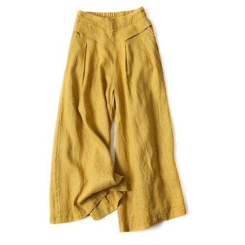 Women’s Wide Leg Loose Fit Palazzo Pants