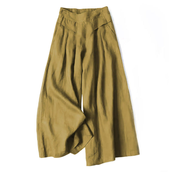 Women’s Wide Leg Loose Fit Palazzo Pants