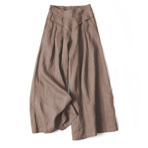 Women’s Wide Leg Loose Fit Palazzo Pants