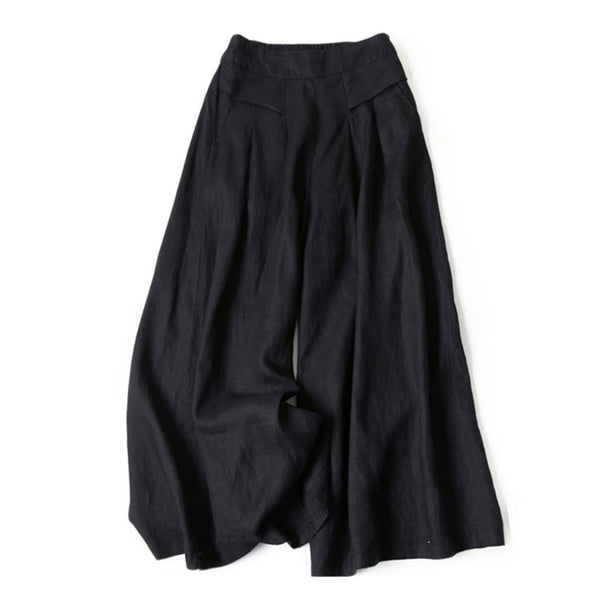Women’s Wide Leg Loose Fit Palazzo Pants