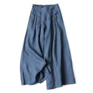 Women’s Wide Leg Loose Fit Palazzo Pants