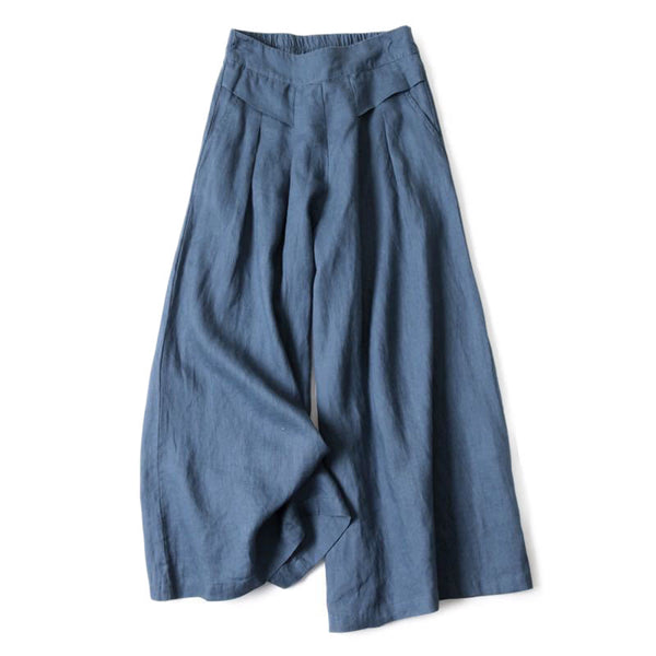 Women’s Wide Leg Loose Fit Palazzo Pants