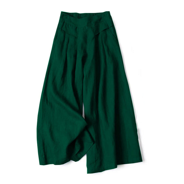 Women’s Wide Leg Loose Fit Palazzo Pants