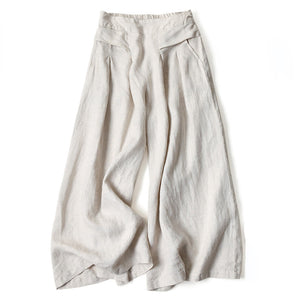 Women’s Wide Leg Loose Fit Palazzo Pants