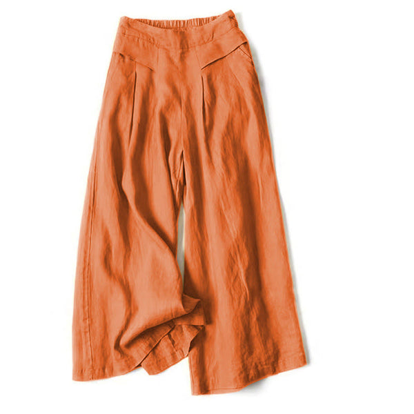Women’s Wide Leg Loose Fit Palazzo Pants