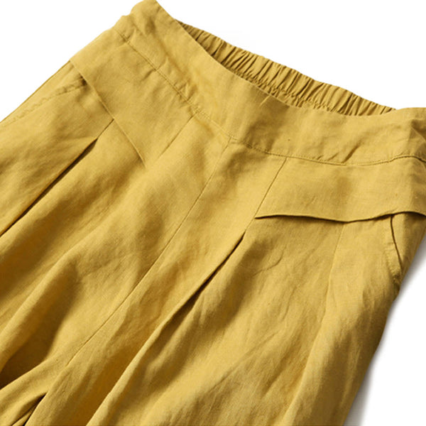 Women’s Wide Leg Loose Fit Palazzo Pants