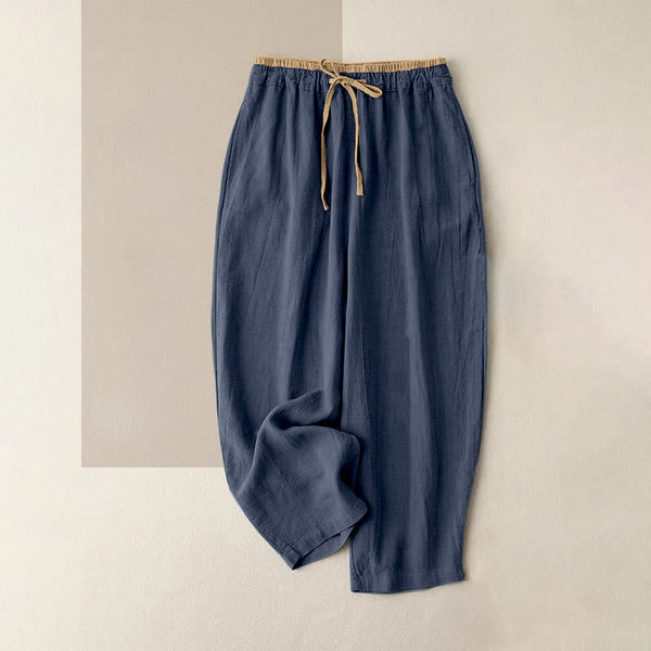 Women’s Relaxed Drawstring Harem Pants