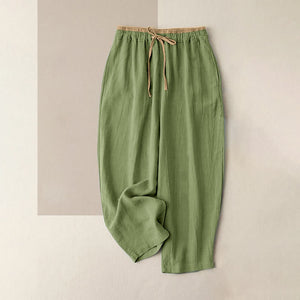 Women’s Relaxed Drawstring Harem Pants
