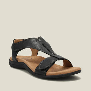 Women’s Adjustable Casual Open-Toe Walking Sandals