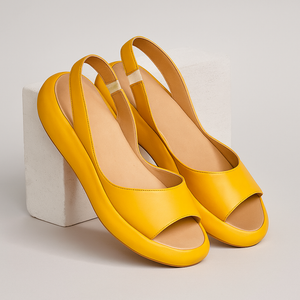Women's Open Toe Sandals with Non-Slip Sole