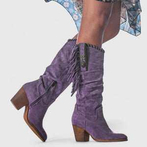 Women's Supportive Boots with Ankle Coverage