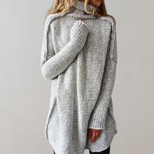 Cozy Women’s Long Sweater Everyday Comfort