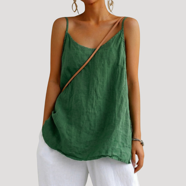 Women’s Loose-Fit Summer Sleeveless Cami Top