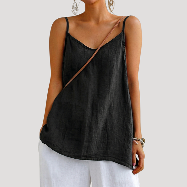 Women’s Loose-Fit Summer Sleeveless Cami Top