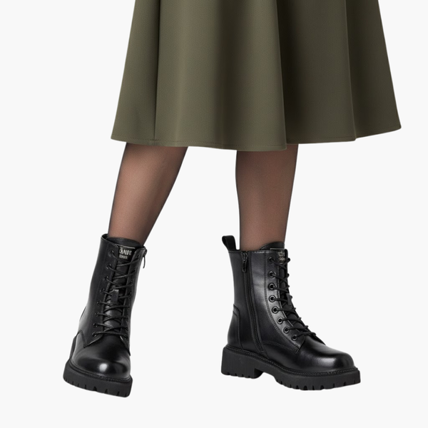 Women’s Warm-Lined Mid-Calf Winter Boots