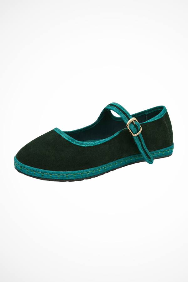 Women's Classic Mary Jane Flat Shoes