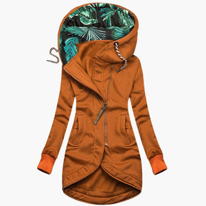 Stylish Insulated Winter Jacket Warm