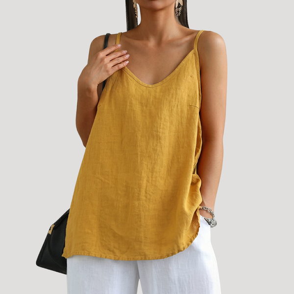 Women’s Loose-Fit Summer Sleeveless Cami Top
