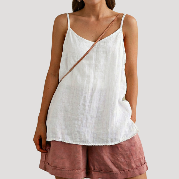 Women’s Loose-Fit Summer Sleeveless Cami Top