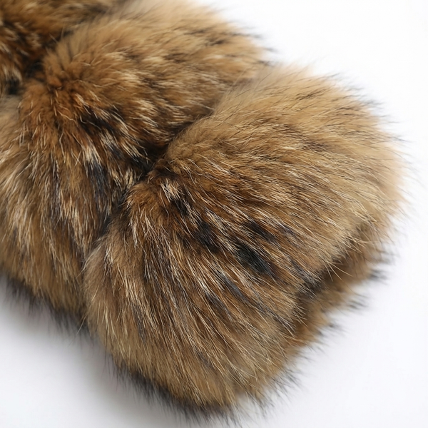 Women’s Luxe Faux Fur Winter Jacket