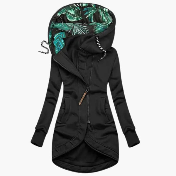 Stylish Insulated Winter Jacket Warm