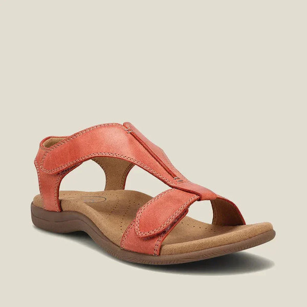 Women’s Adjustable Casual Open-Toe Walking Sandals