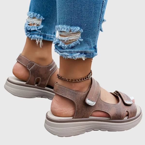 Women's Orthopaedic Sandals with Arch Support