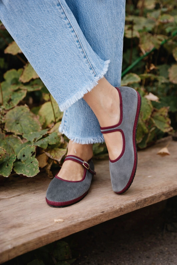 Women's Classic Mary Jane Flat Shoes