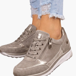 Soft Sole Sneakers Women Relaxed Comfort Design