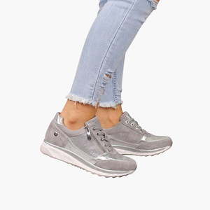 Soft Sole Sneakers Women Relaxed Comfort Design