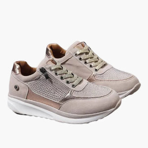 Soft Sole Sneakers Women Relaxed Comfort Design
