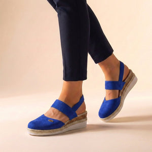 Women's Espadrille Platform Comfort Sandals