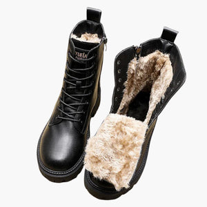 Women’s Warm-Lined Mid-Calf Winter Boots