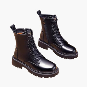 Women’s Warm-Lined Mid-Calf Winter Boots